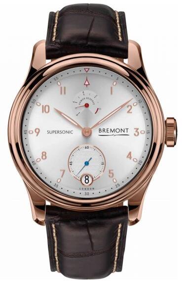 BREMONT SUPERSONIC ROSE GOLD watches price